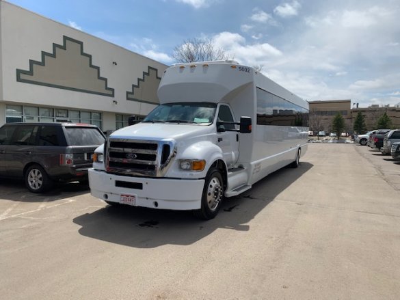 Used 2011 Ford F750 for sale #WS-12148 | We Sell Limos
