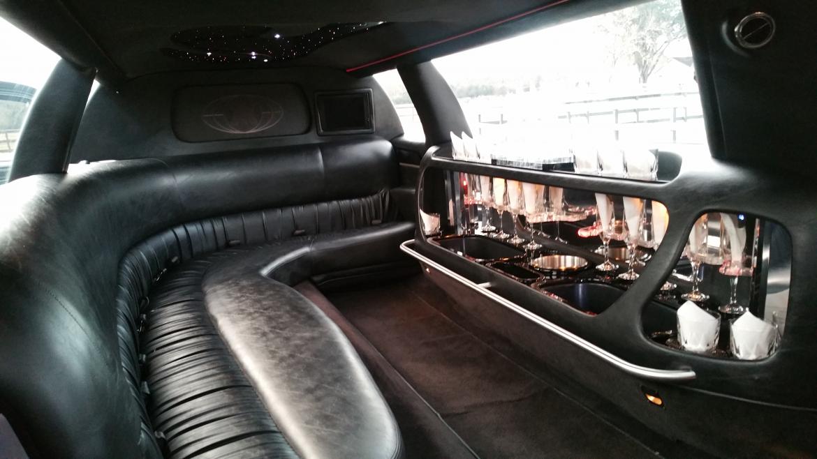 Photo of Limousine for sale: 2008 Lincoln Towncar 120&quot; by Krystal Koach