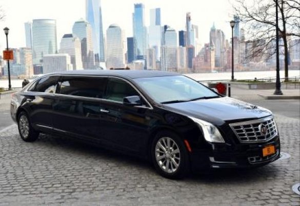 2016 Cadillac XTS Limousine for Sale in New Providence, NJ - Photo 2