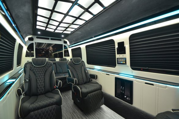 2019 Mercedes-Benz CEO/Private Class Sprinter for Sale in Springfield, MO - Main Photo