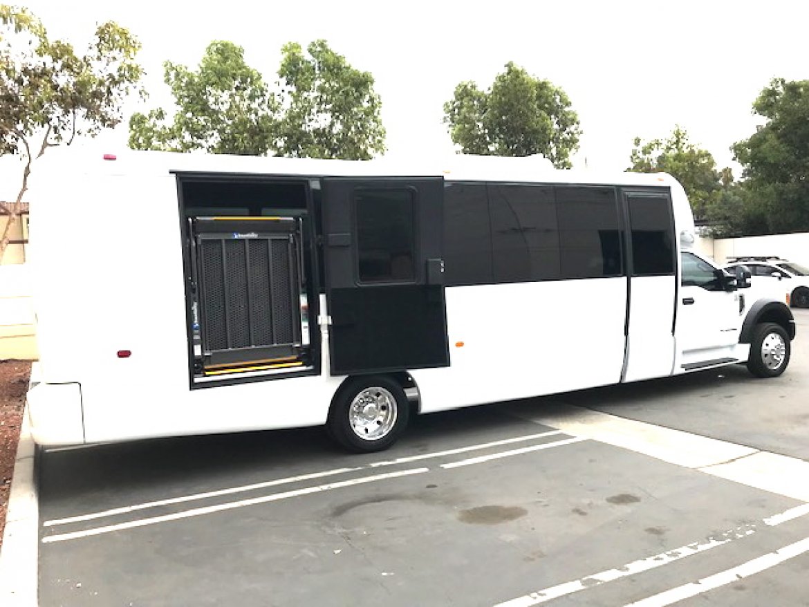 Shuttle Bus for Sale in Riverside, CA - Photo 4