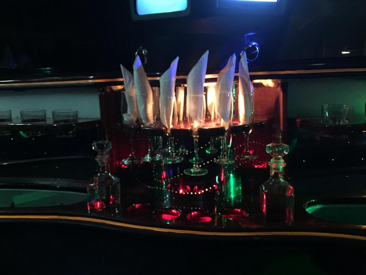 Photo of Limousine for sale: 2004 Lincoln Towncar 120&quot; by CA Limo