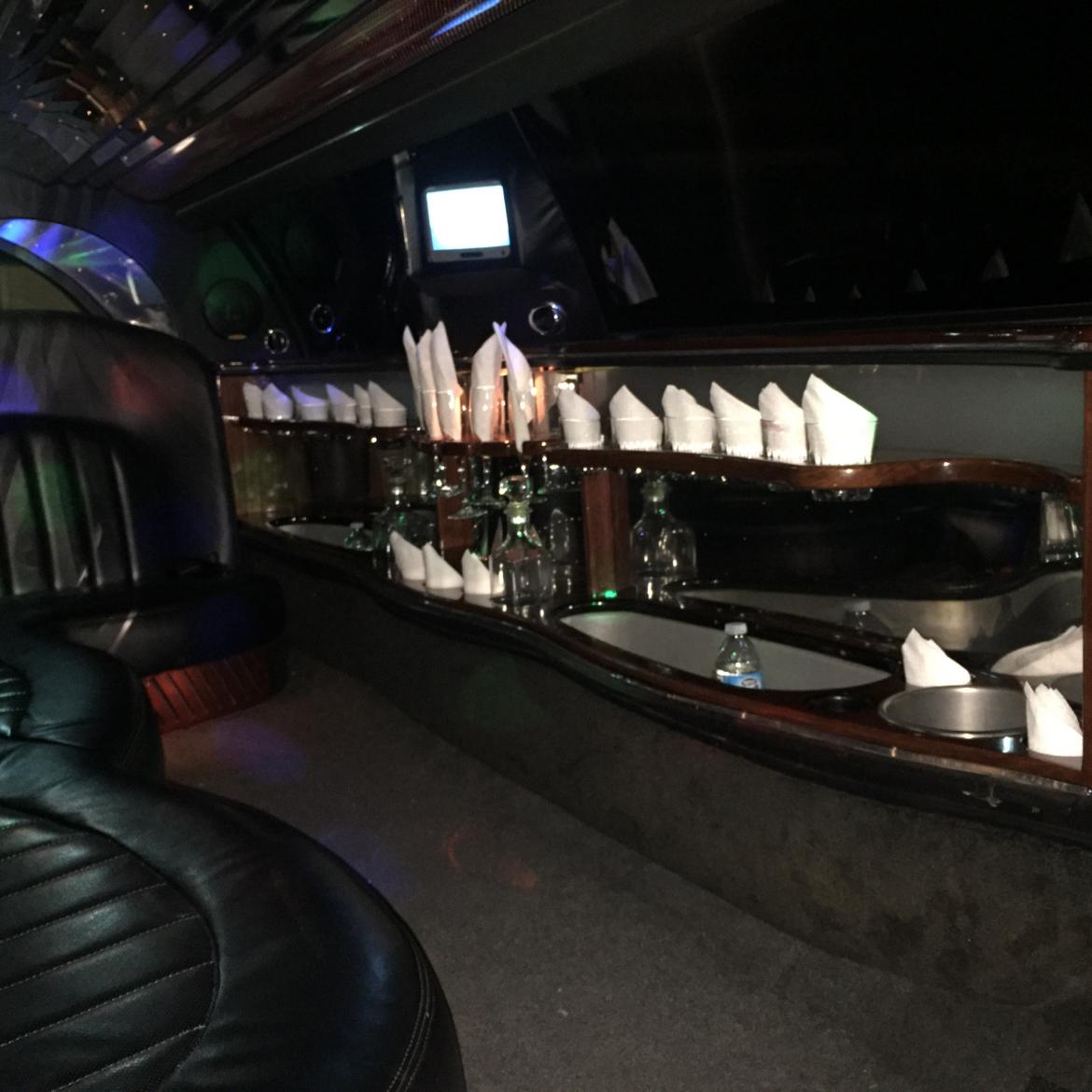 Photo of Limousine for sale: 2004 Lincoln Towncar 120&quot; by CA Limo