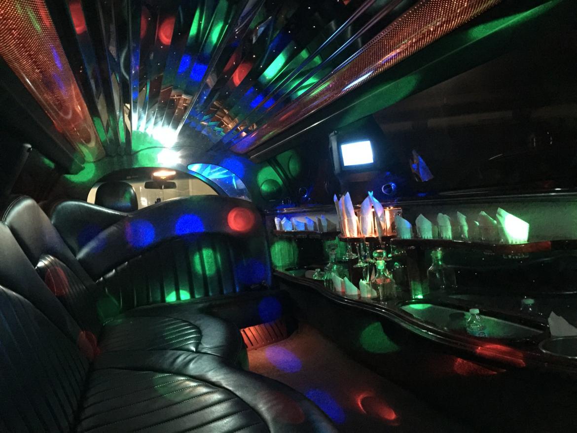 Photo of Limousine for sale: 2004 Lincoln Towncar 120&quot; by CA Limo