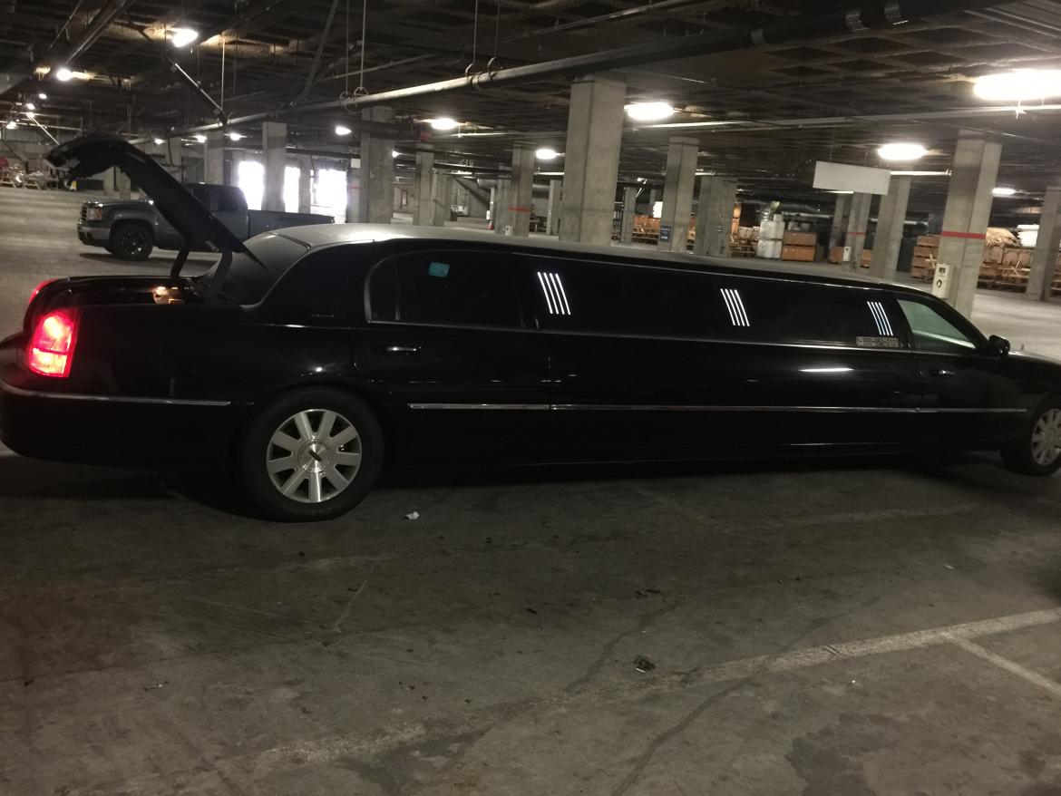 Photo of Limousine for sale: 2004 Lincoln Towncar 120&quot; by CA Limo