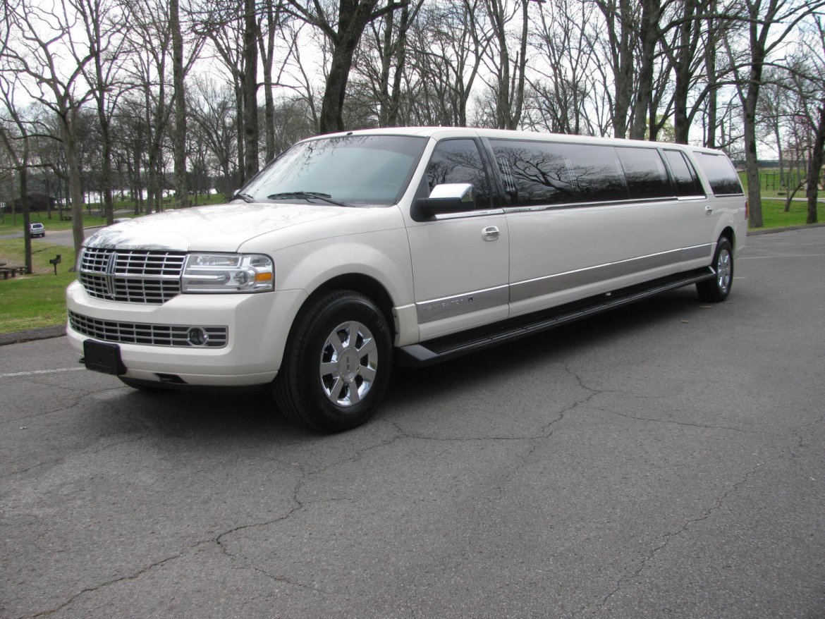 Used 2008 Lincoln Navigator L for sale #WS-12169 | We Sell ...