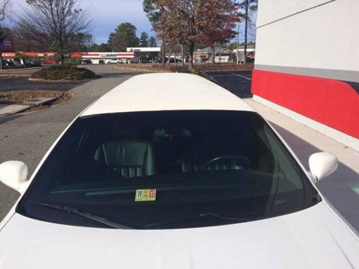 Photo of Limousine for sale: 2007 Lincoln Town Car 120" by DaBryan