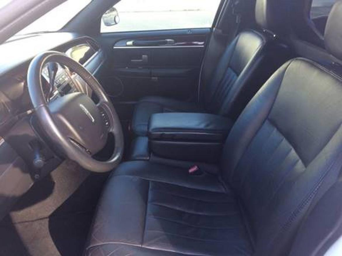 Photo of Limousine for sale: 2007 Lincoln Town Car 120" by DaBryan