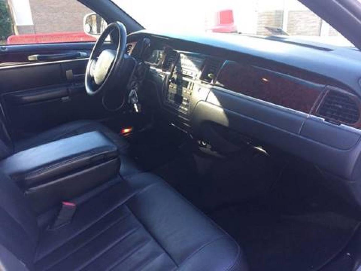 Photo of Limousine for sale: 2007 Lincoln Town Car 120" by DaBryan