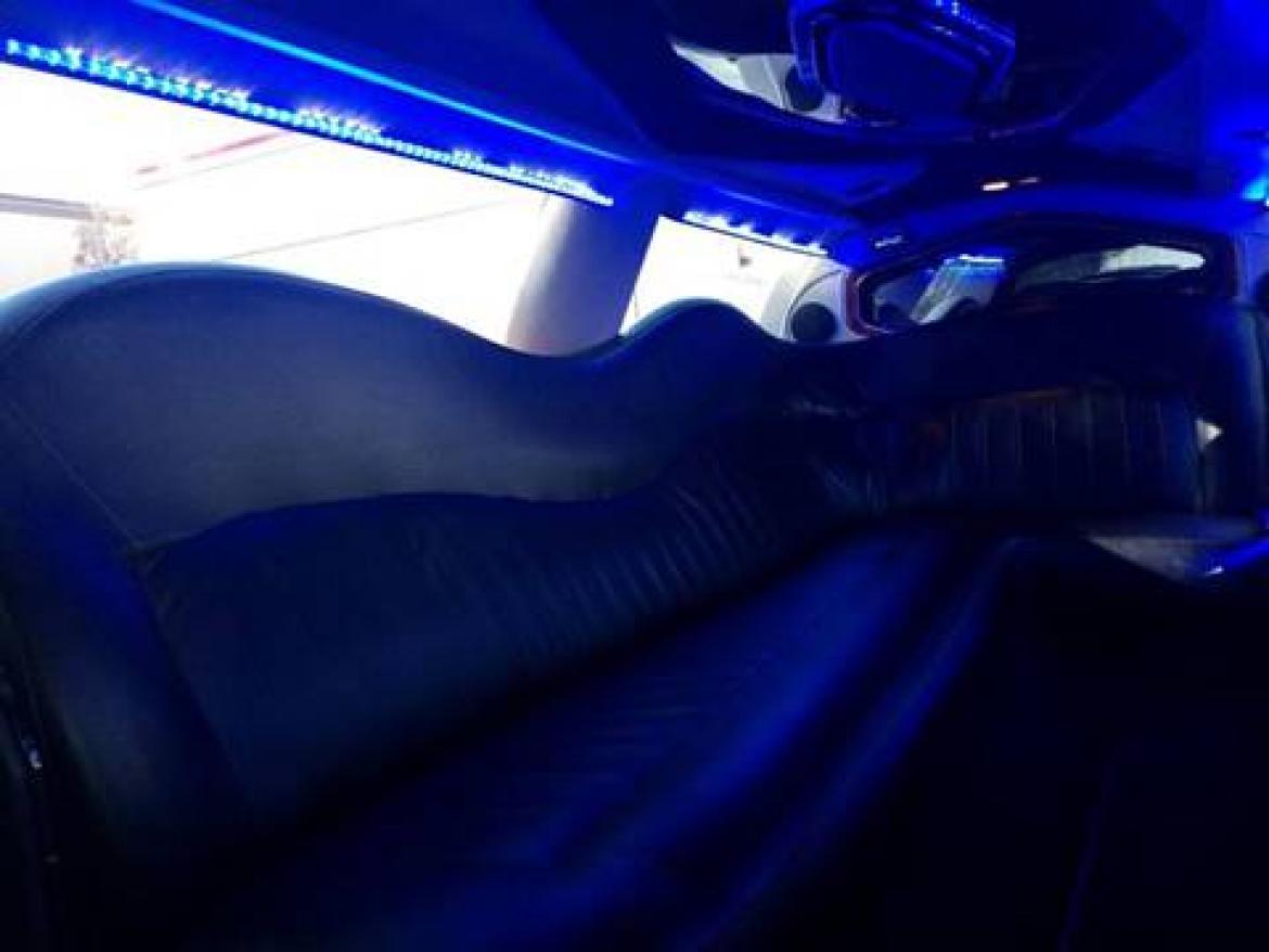Photo of Limousine for sale: 2007 Lincoln Town Car 120" by DaBryan
