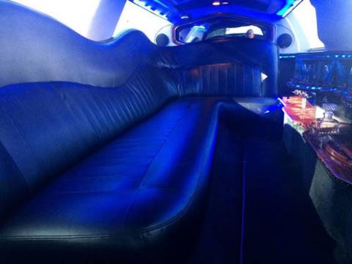 Photo of Limousine for sale: 2007 Lincoln Town Car 120" by DaBryan
