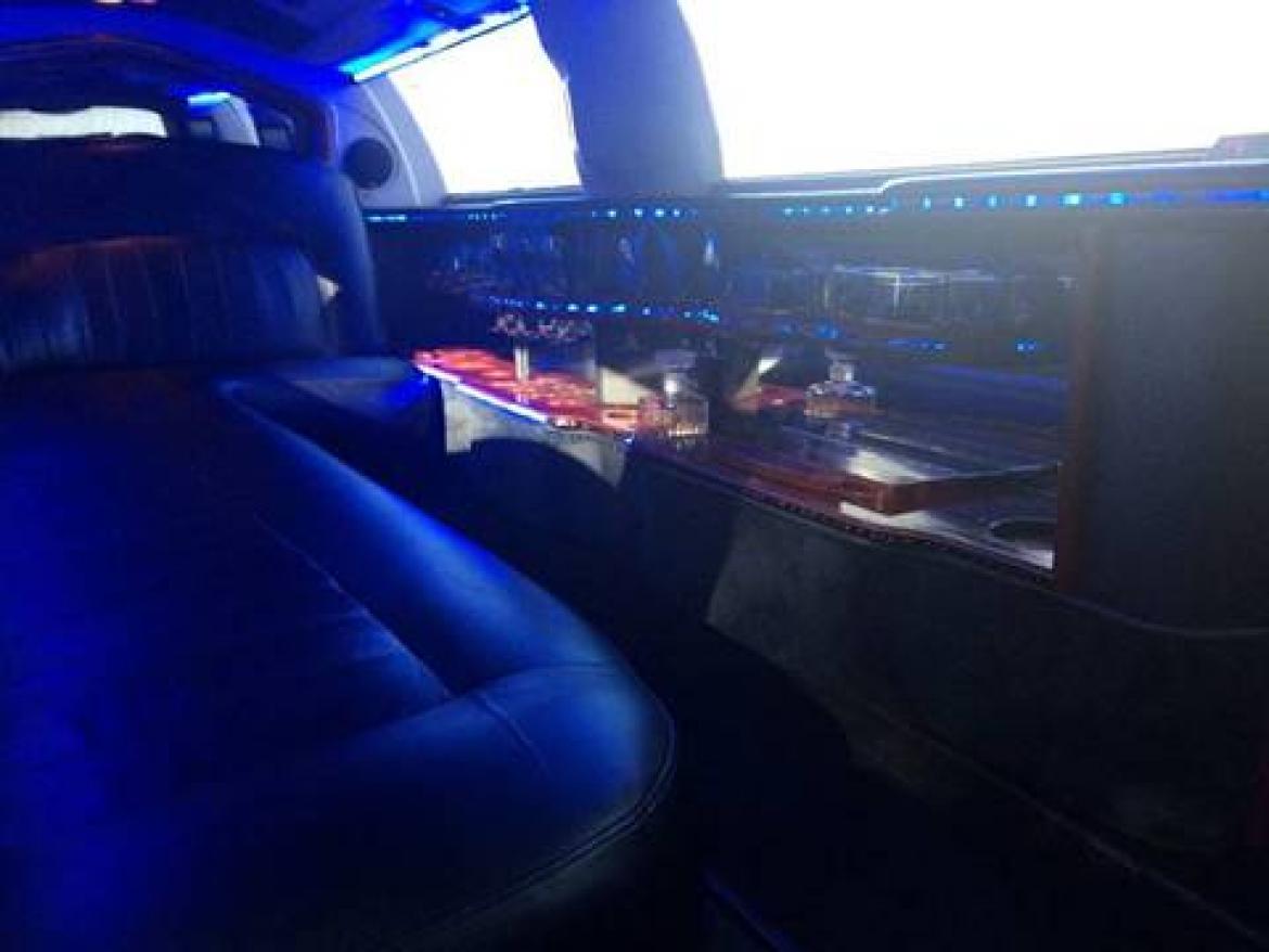 Photo of Limousine for sale: 2007 Lincoln Town Car 120" by DaBryan