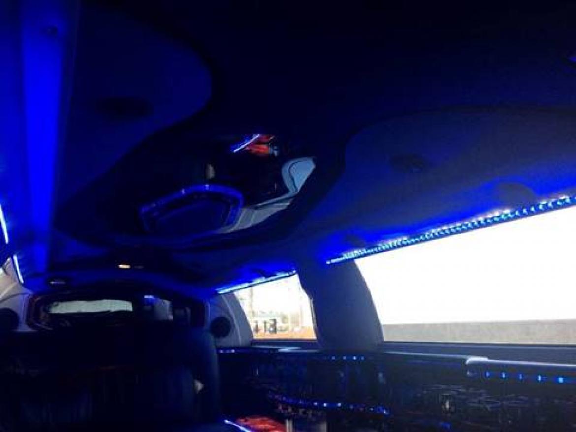 Photo of Limousine for sale: 2007 Lincoln Town Car 120" by DaBryan