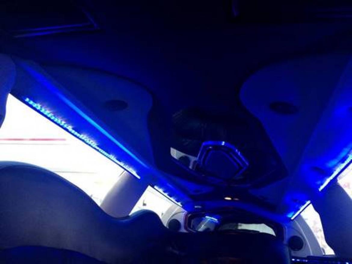 Photo of Limousine for sale: 2007 Lincoln Town Car 120" by DaBryan