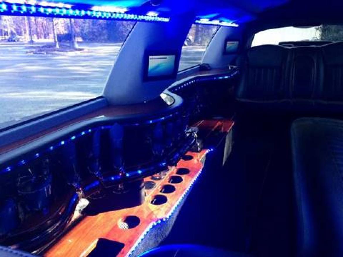 Photo of Limousine for sale: 2007 Lincoln Town Car 120" by DaBryan