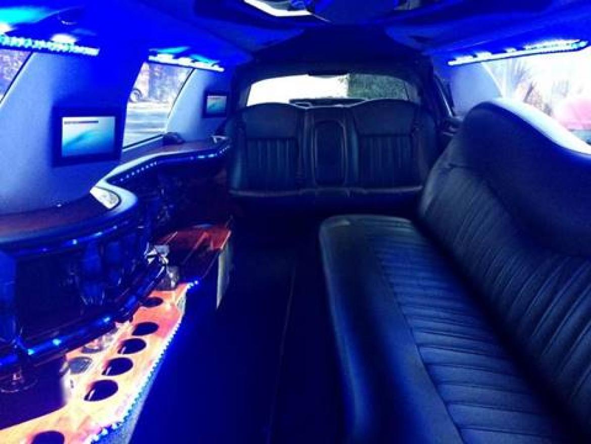 Photo of Limousine for sale: 2007 Lincoln Town Car 120" by DaBryan
