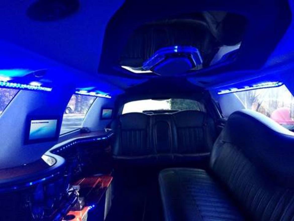 Photo of Limousine for sale: 2007 Lincoln Town Car 120" by DaBryan