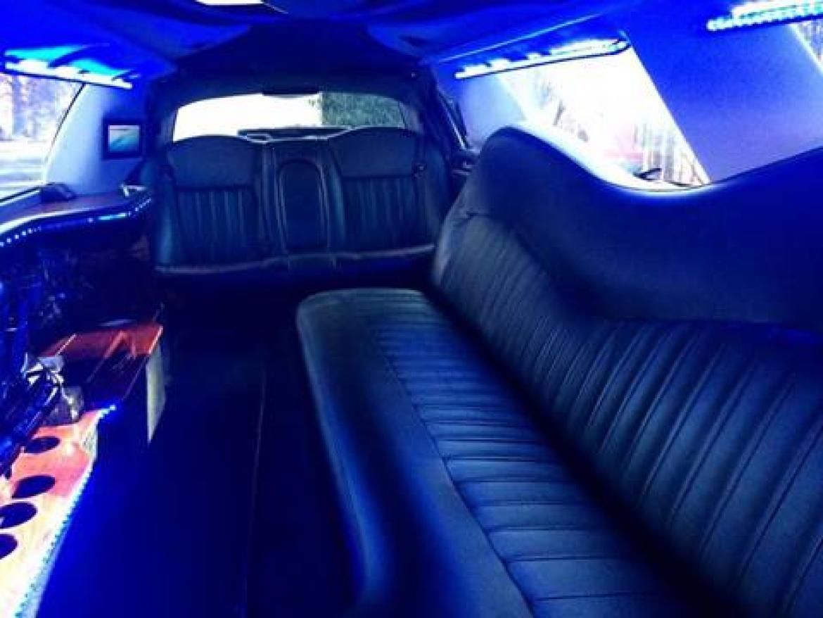Photo of Limousine for sale: 2007 Lincoln Town Car 120" by DaBryan