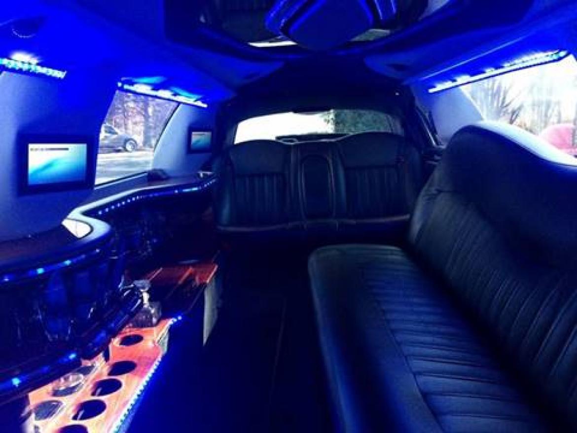 Photo of Limousine for sale: 2007 Lincoln Town Car 120" by DaBryan