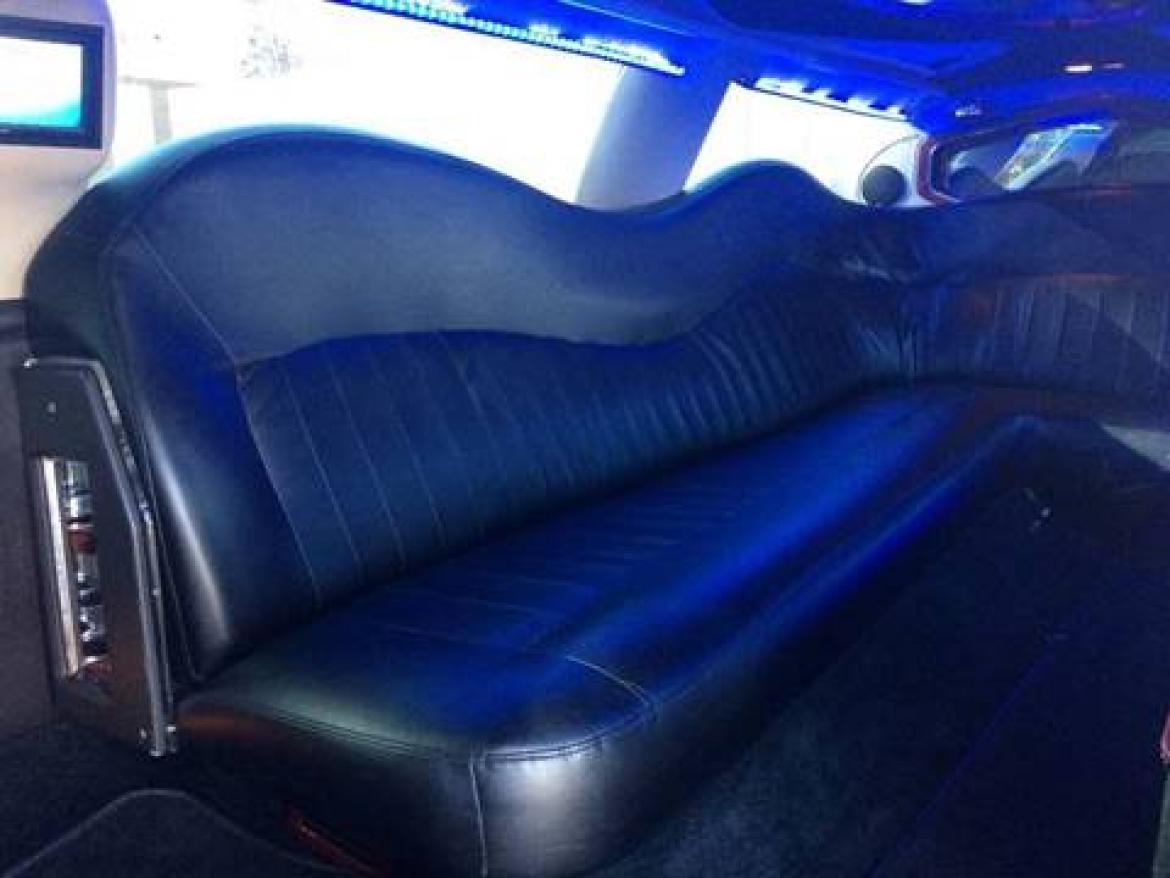 Photo of Limousine for sale: 2007 Lincoln Town Car 120" by DaBryan