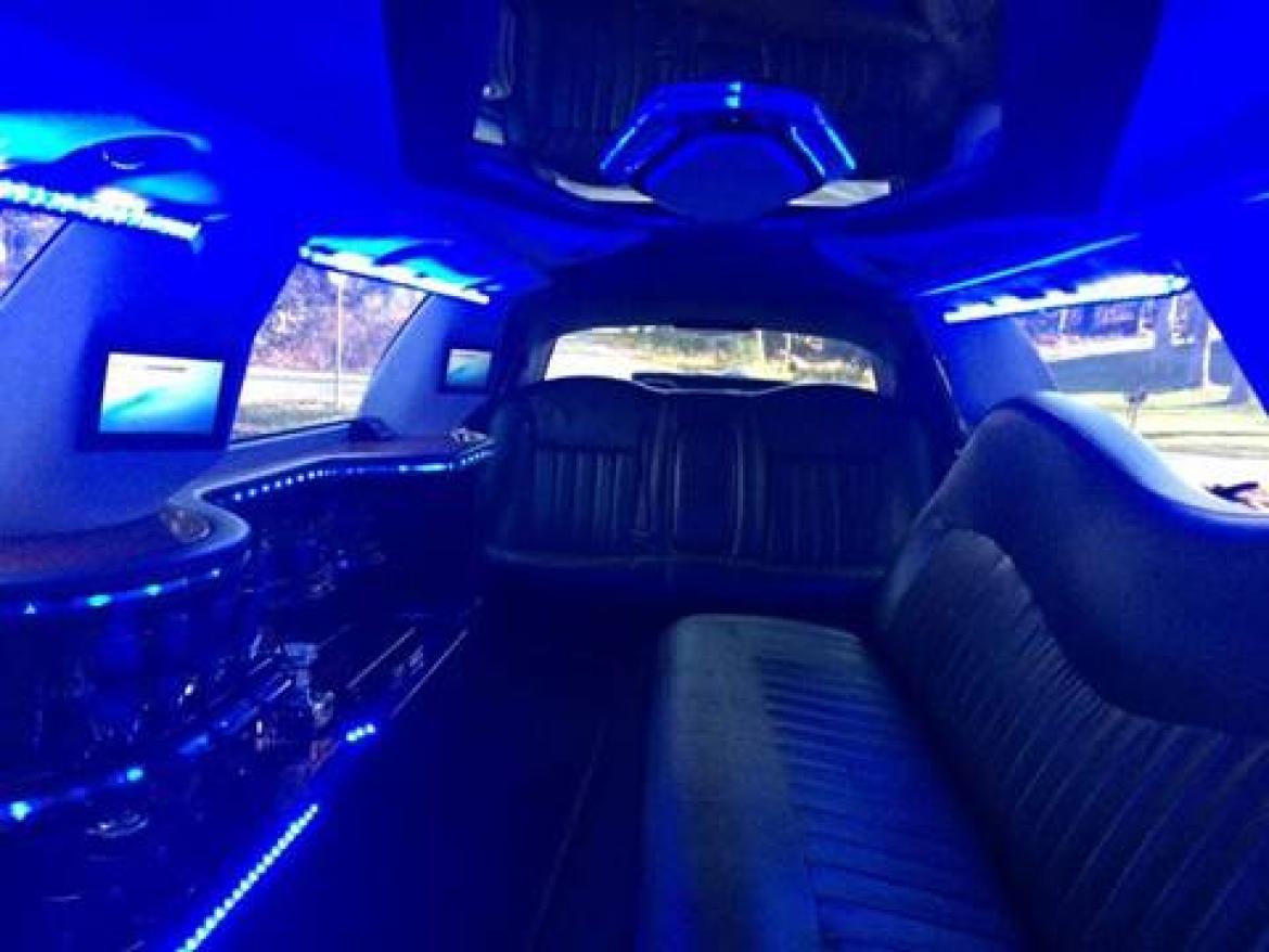 Photo of Limousine for sale: 2007 Lincoln Town Car 120" by DaBryan