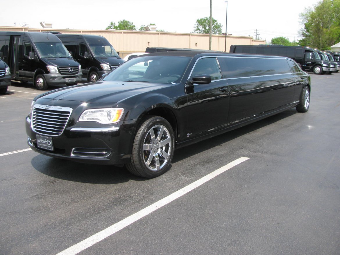 Limousine for sale: 2014 Chrysler 300 140&quot; by Specialty Conversions
