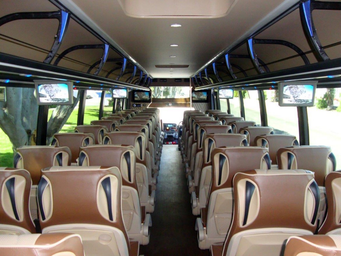 Executive Shuttle for sale: 2019 Freightliner M2 E45 SuperCoach 45&quot; by Executive Bus Builders
