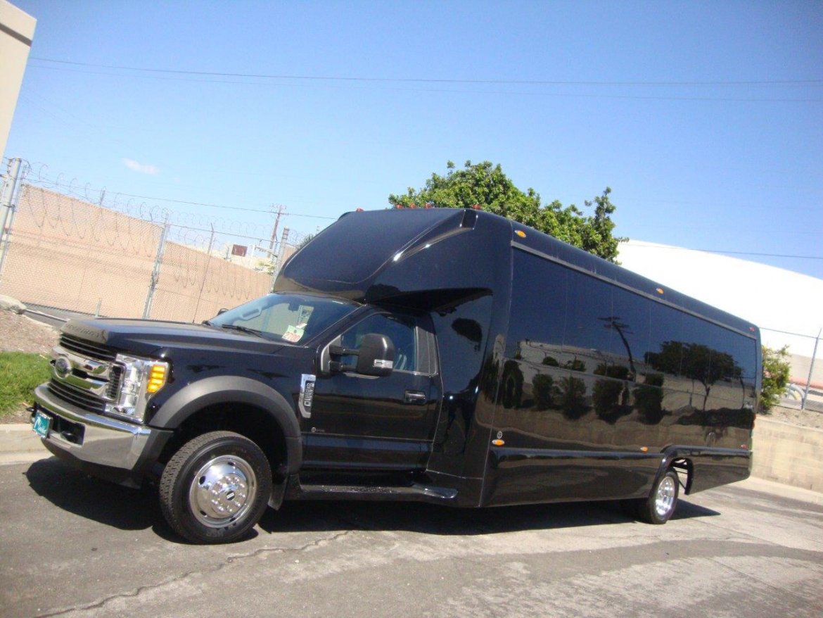 Shuttle Bus for Sale in Carson, CA - Photo 2