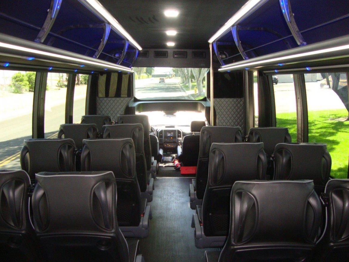 Shuttle Bus for Sale in Carson, CA - Photo 25