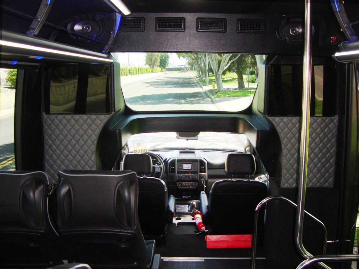 Shuttle Bus for Sale in Carson, CA - Photo 26