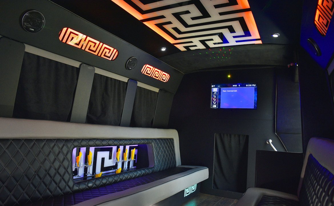 Limo Bus for Sale in Fontana, CA - Photo 10