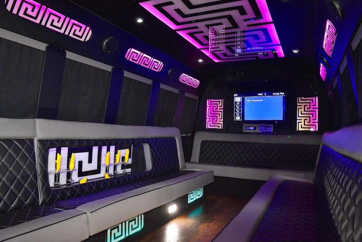 Limo Bus for Sale in Fontana, CA - Photo 11