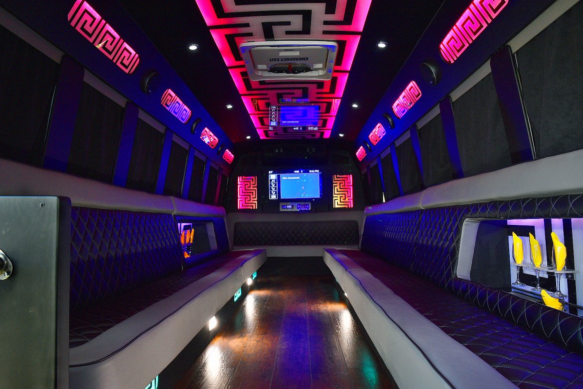 Limo Bus for Sale in Fontana, CA - Photo 13