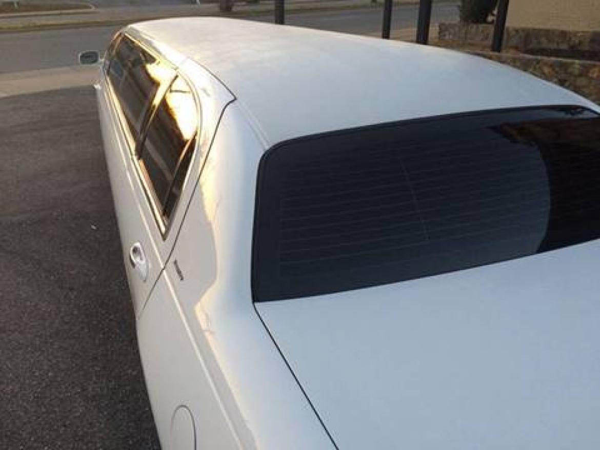 Photo of Limousine for sale: 2007 Lincoln Town Car 120" by Executive Coach Builders