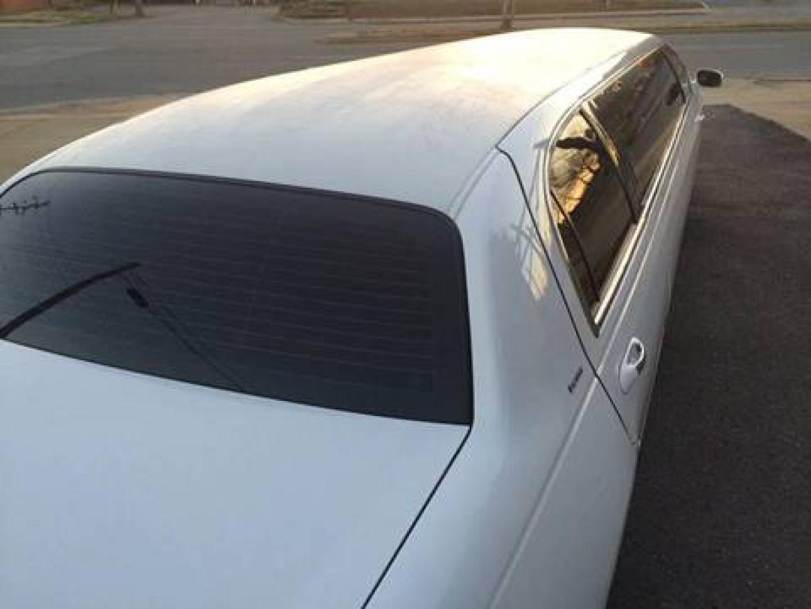 Photo of Limousine for sale: 2007 Lincoln Town Car 120" by Executive Coach Builders