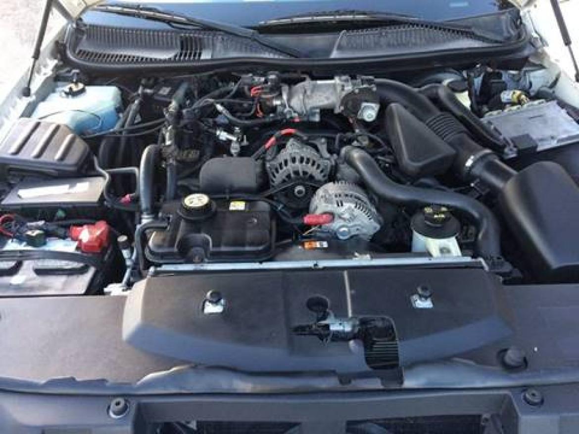 Photo of Limousine for sale: 2007 Lincoln Town Car 120" by Executive Coach Builders