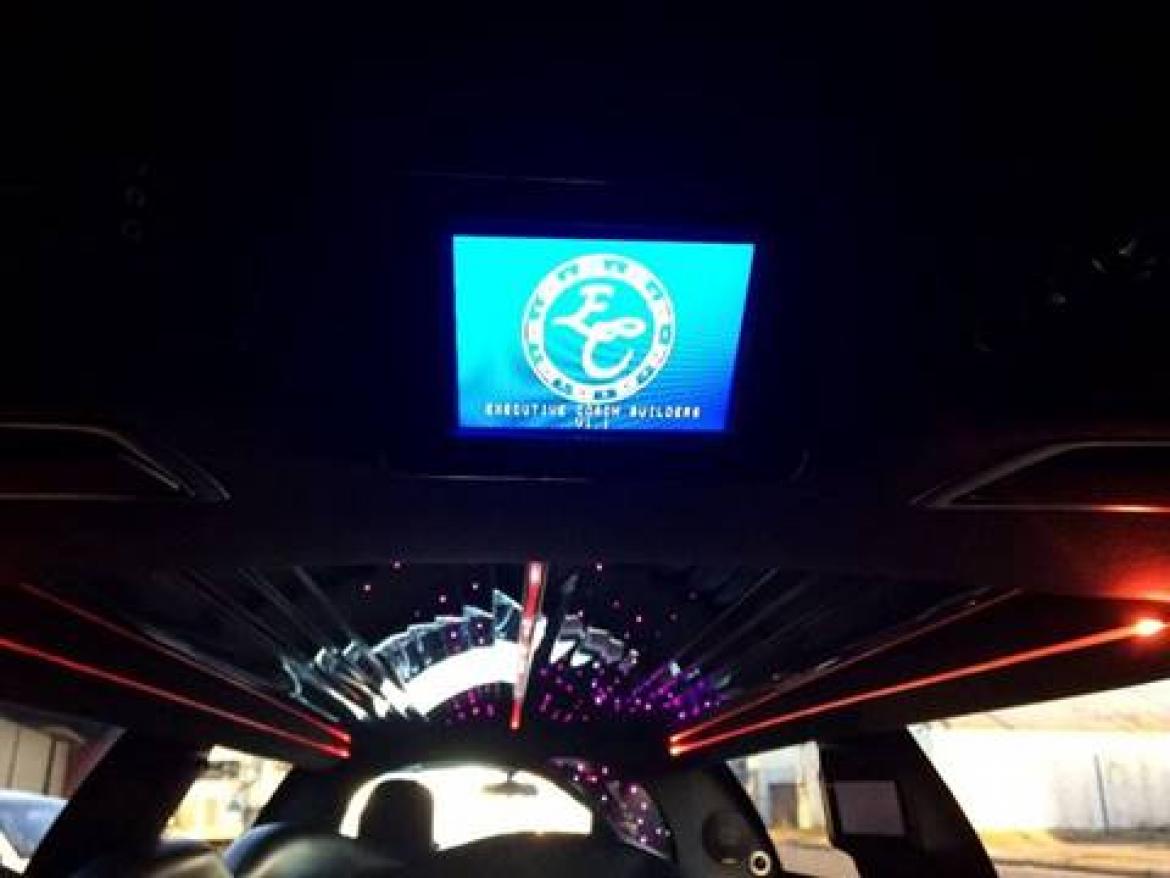 Photo of Limousine for sale: 2007 Lincoln Town Car 120" by Executive Coach Builders