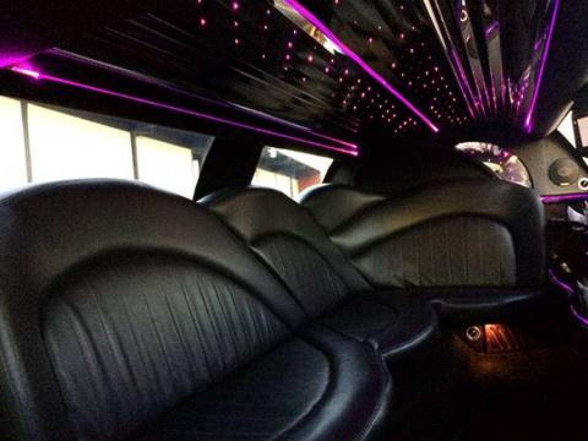 Photo of Limousine for sale: 2007 Lincoln Town Car 120" by Executive Coach Builders