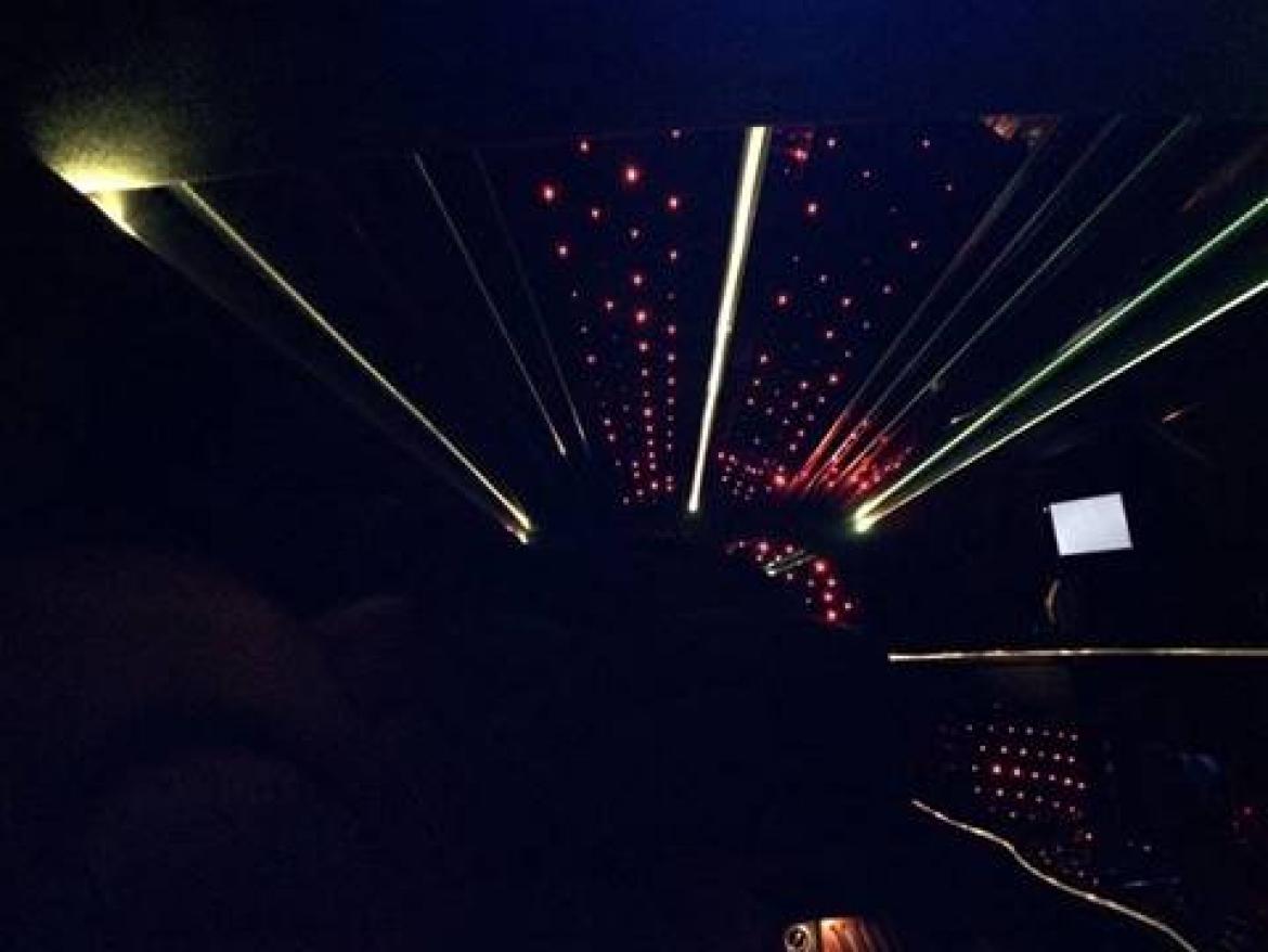 Photo of Limousine for sale: 2007 Lincoln Town Car 120" by Executive Coach Builders