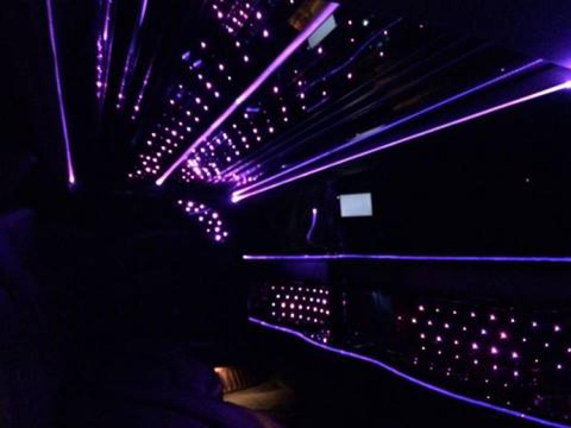 Photo of Limousine for sale: 2007 Lincoln Town Car 120" by Executive Coach Builders