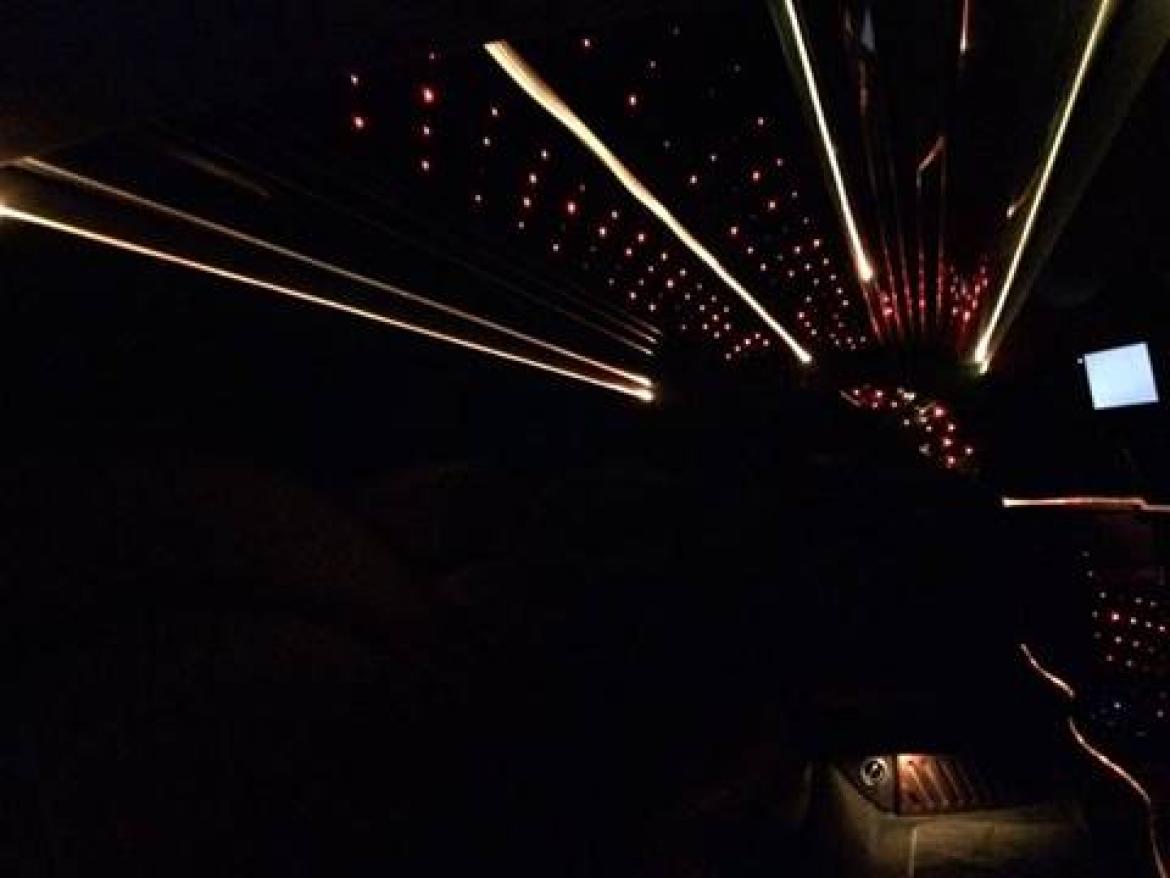 Photo of Limousine for sale: 2007 Lincoln Town Car 120" by Executive Coach Builders