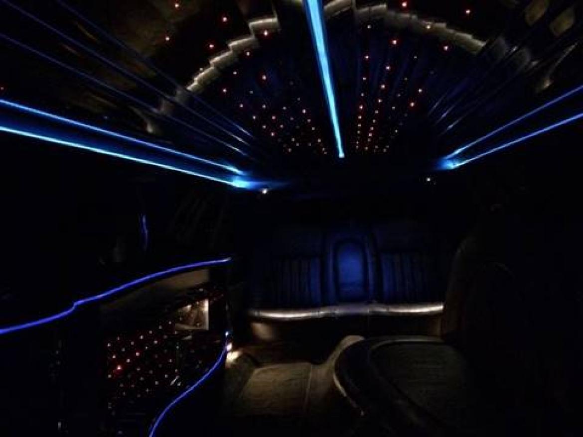 Photo of Limousine for sale: 2007 Lincoln Town Car 120" by Executive Coach Builders