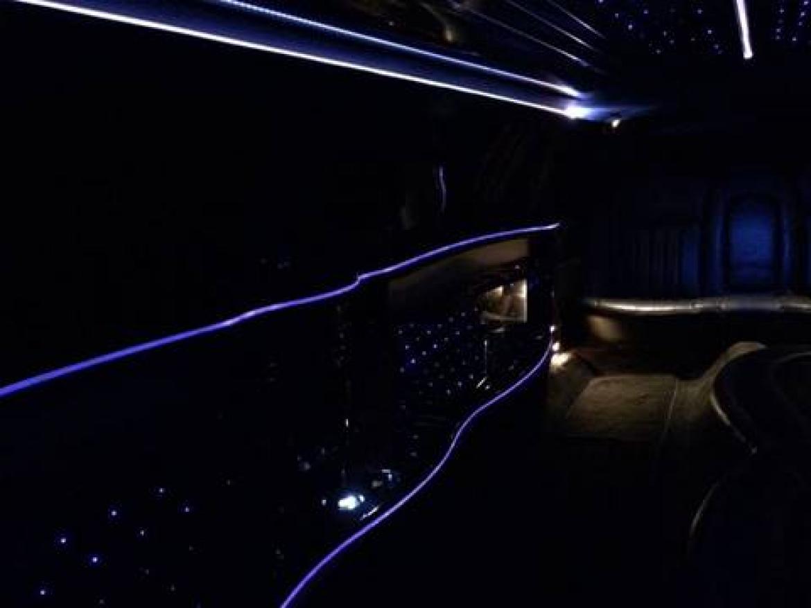 Photo of Limousine for sale: 2007 Lincoln Town Car 120" by Executive Coach Builders