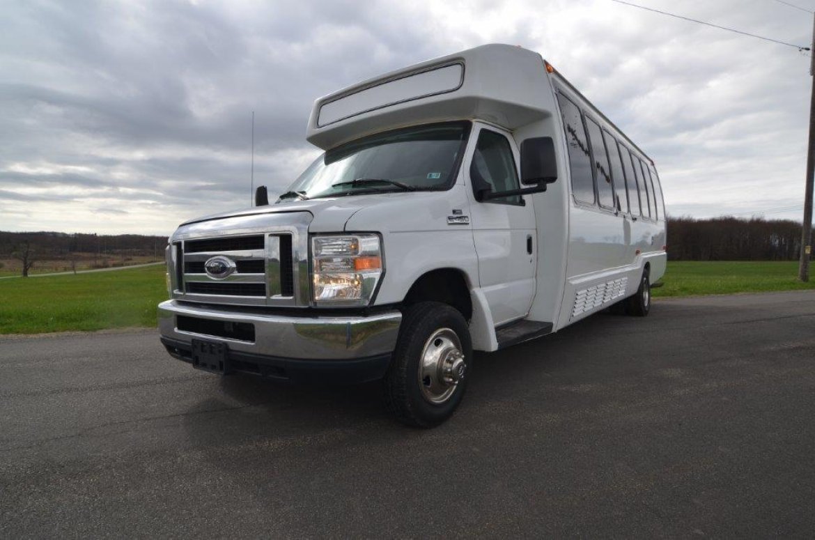 Limo Bus for sale: 2011 Ford E-450 by Krystal