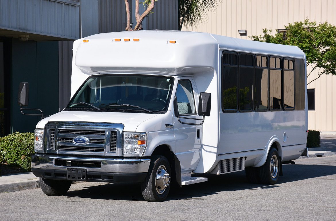 Used 2010 Ford E-450 for sale #WS-12185 | We Sell Limos