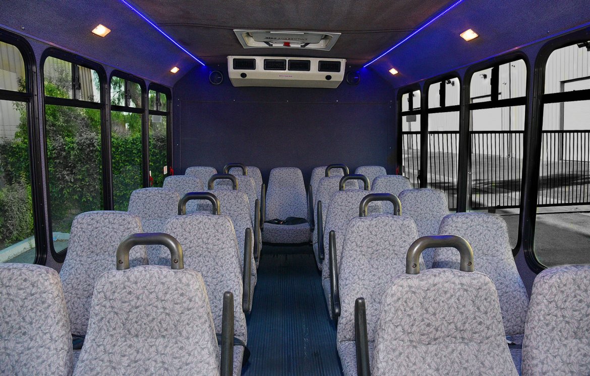 Shuttle Bus for Sale in Fontana, CA - Photo 11
