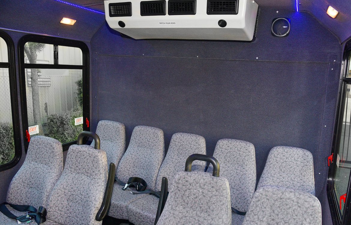 Shuttle Bus for Sale in Fontana, CA - Photo 12
