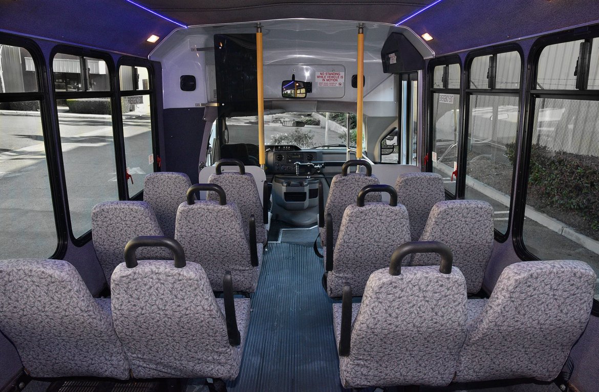 Shuttle Bus for Sale in Fontana, CA - Photo 13