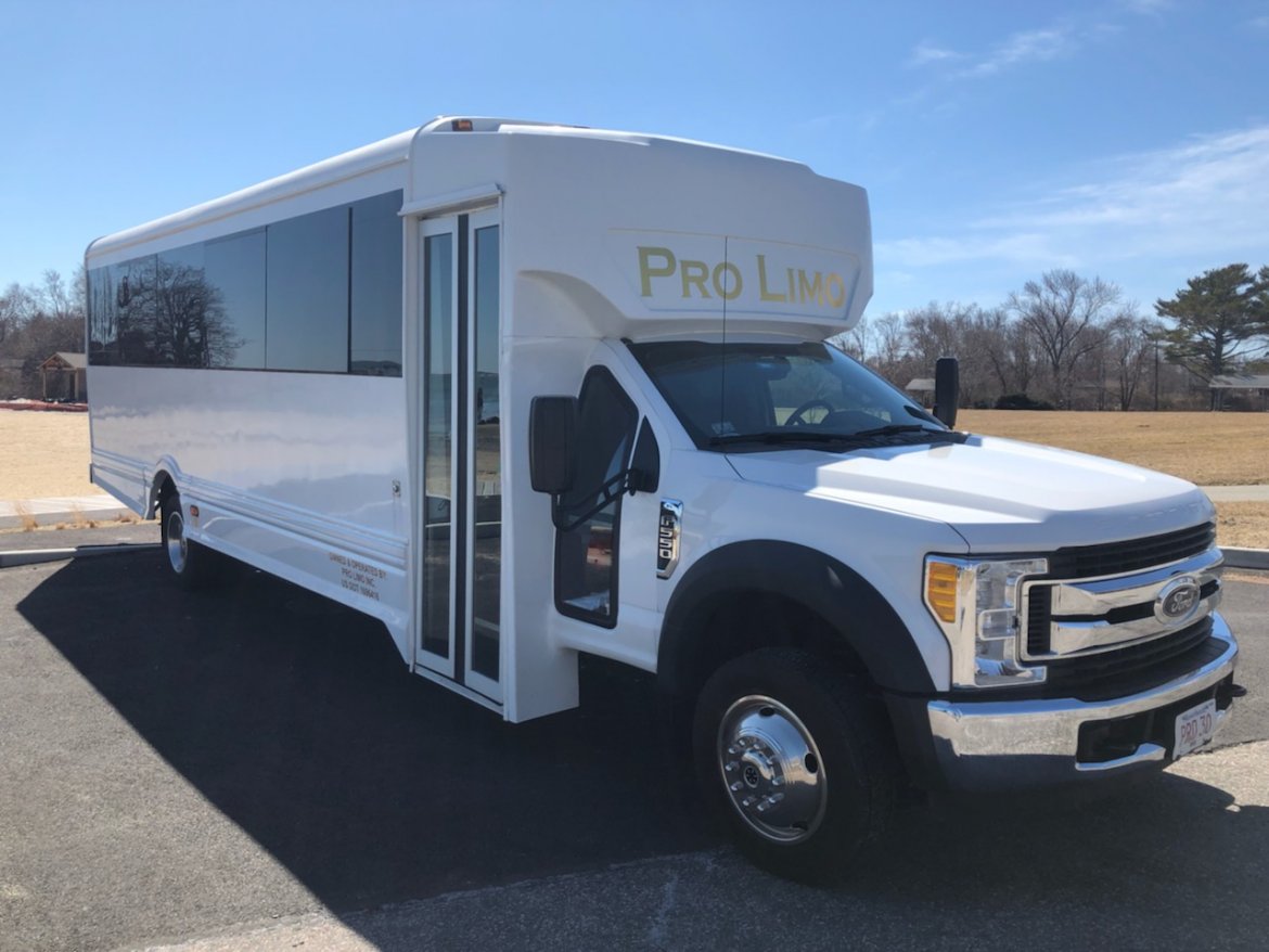 Limo Bus for sale: 2017 Ford 550 by LGE
