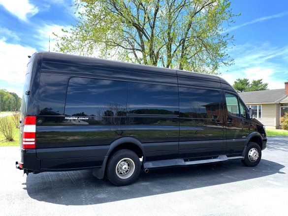 2016 Mercedes-Benz 3500 4X4 Sprinter for Sale in oaklyn, NJ - Main Photo